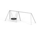 Metal Swing Frame Bird Nest 1 (BNS 120 cm) + 2