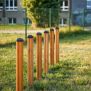 Miniaturka Agility Weave Poles (8)