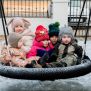 Miniaturka Bird Nest Swing (BNS 120 cm) (14)