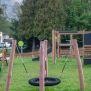 Miniaturka BNS Swing Robinia 4 Posts (BNS 90) (9)